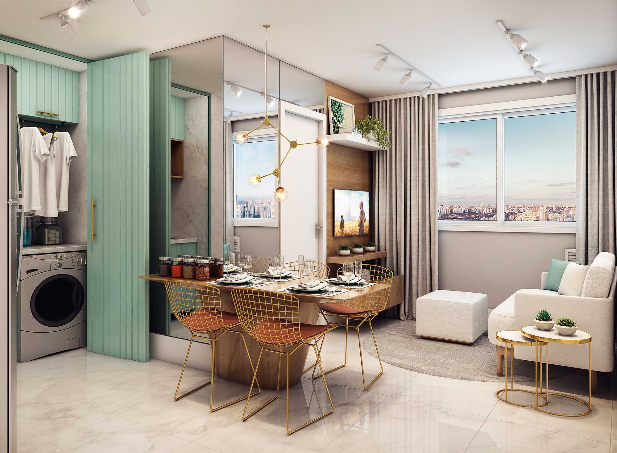 viva benx lapa fachada