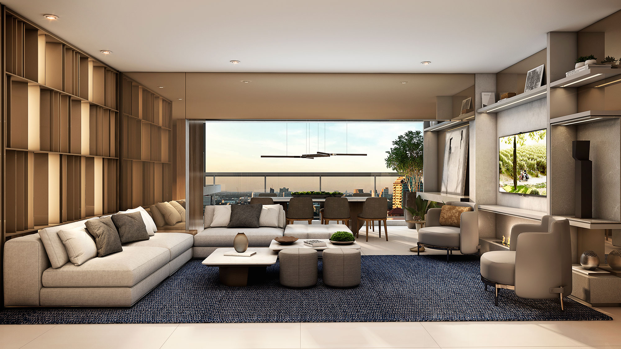 Place Klabin Résidence