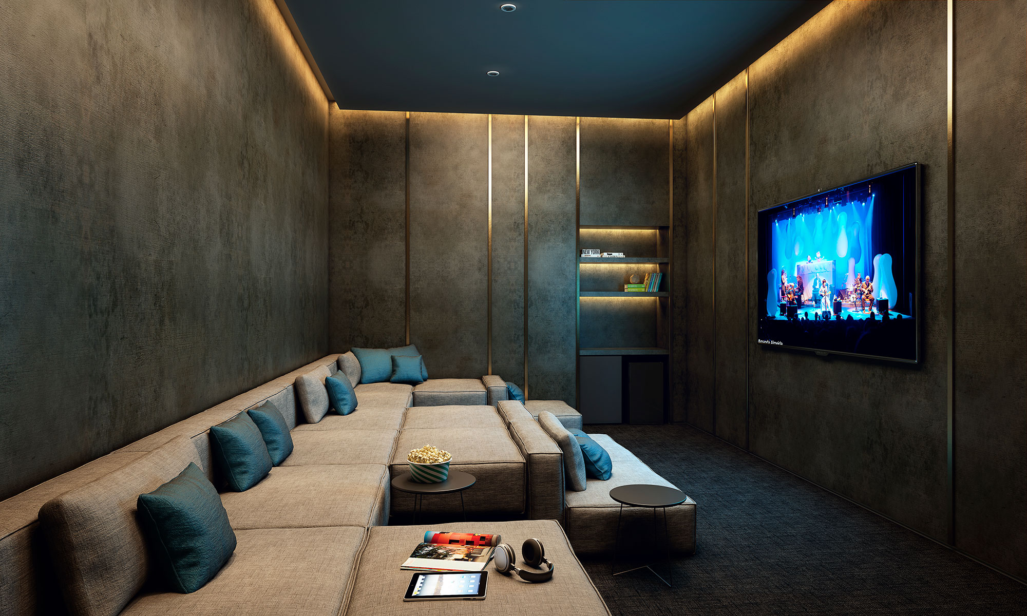 Place Klabin Résidence