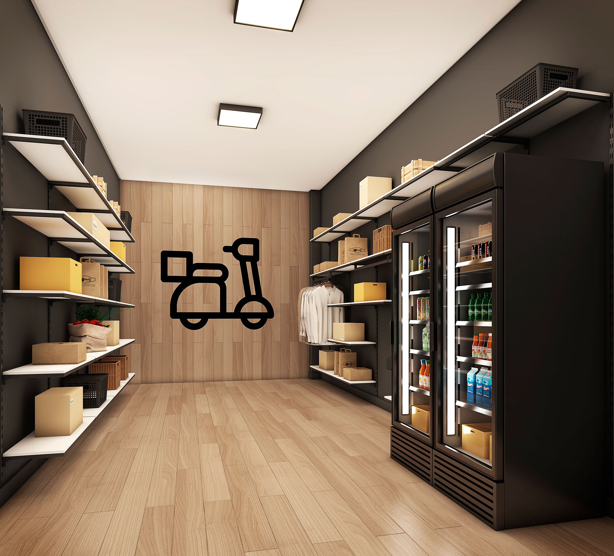 Place Klabin Résidence