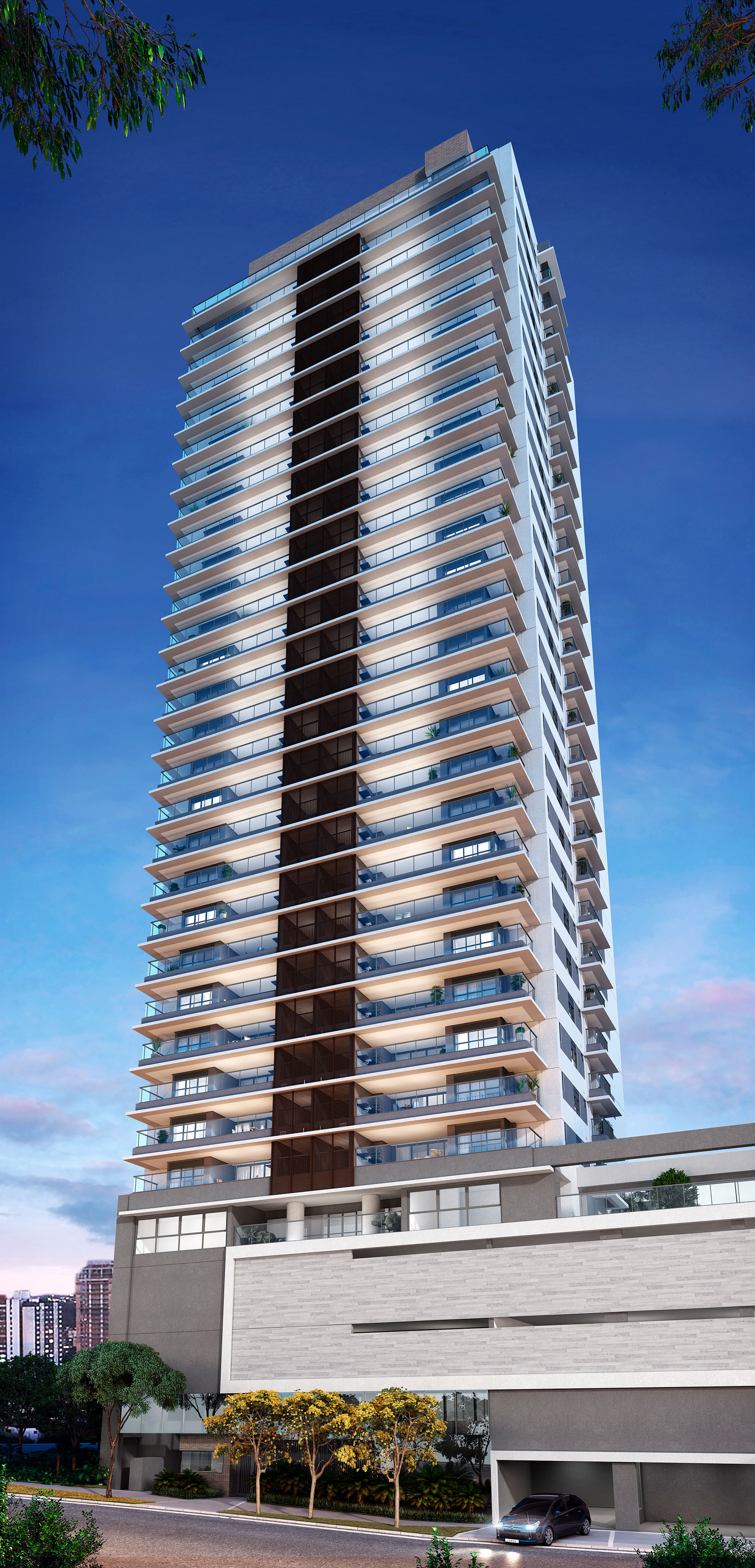 Place Klabin Résidence