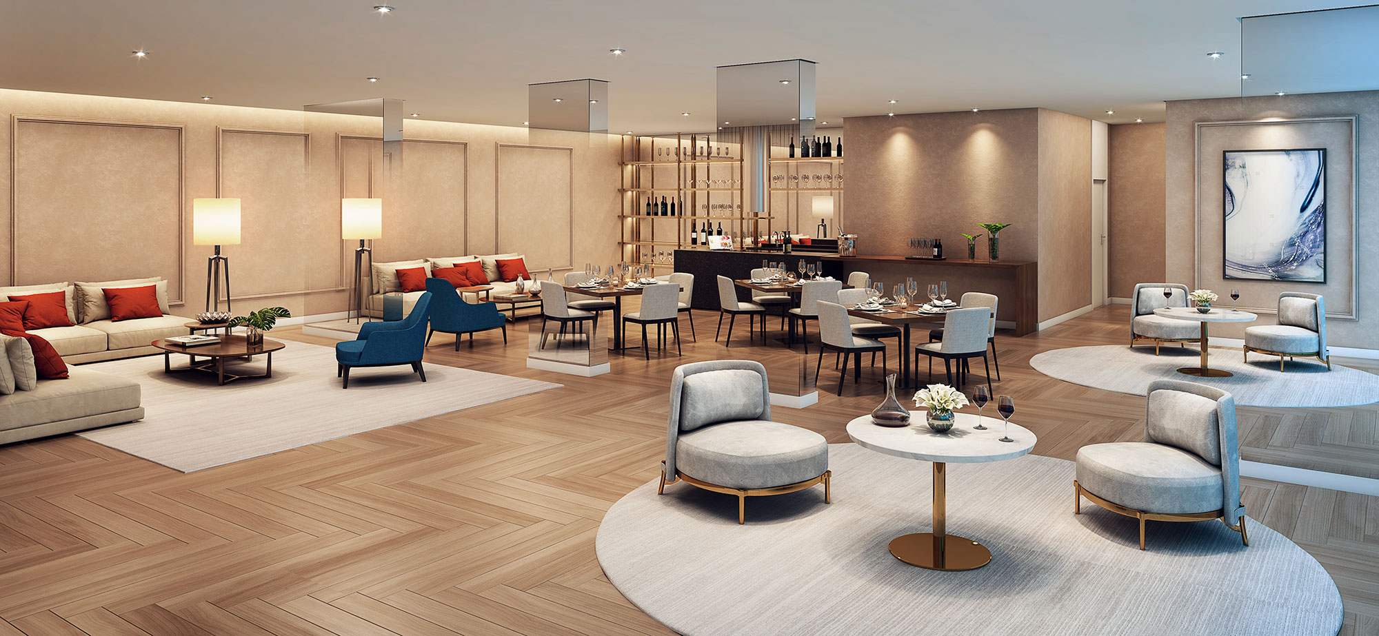 Place Klabin Résidence