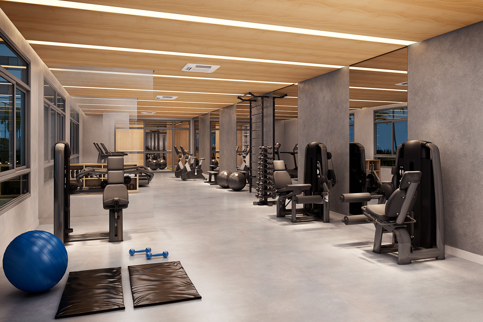 Place Klabin Résidence