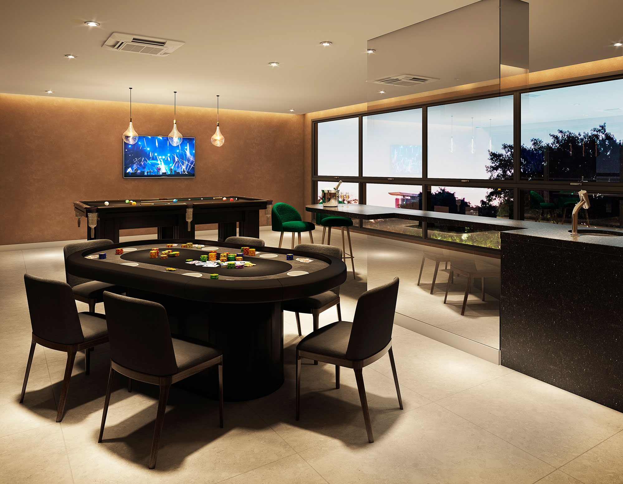 Place Klabin Résidence