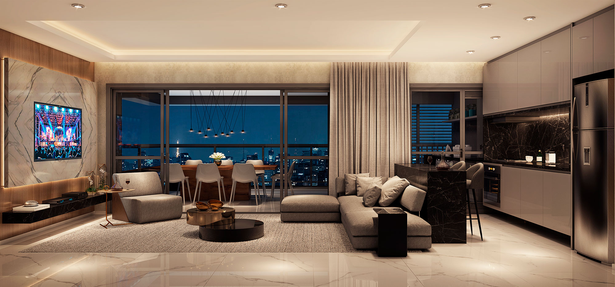 Place Klabin Résidence