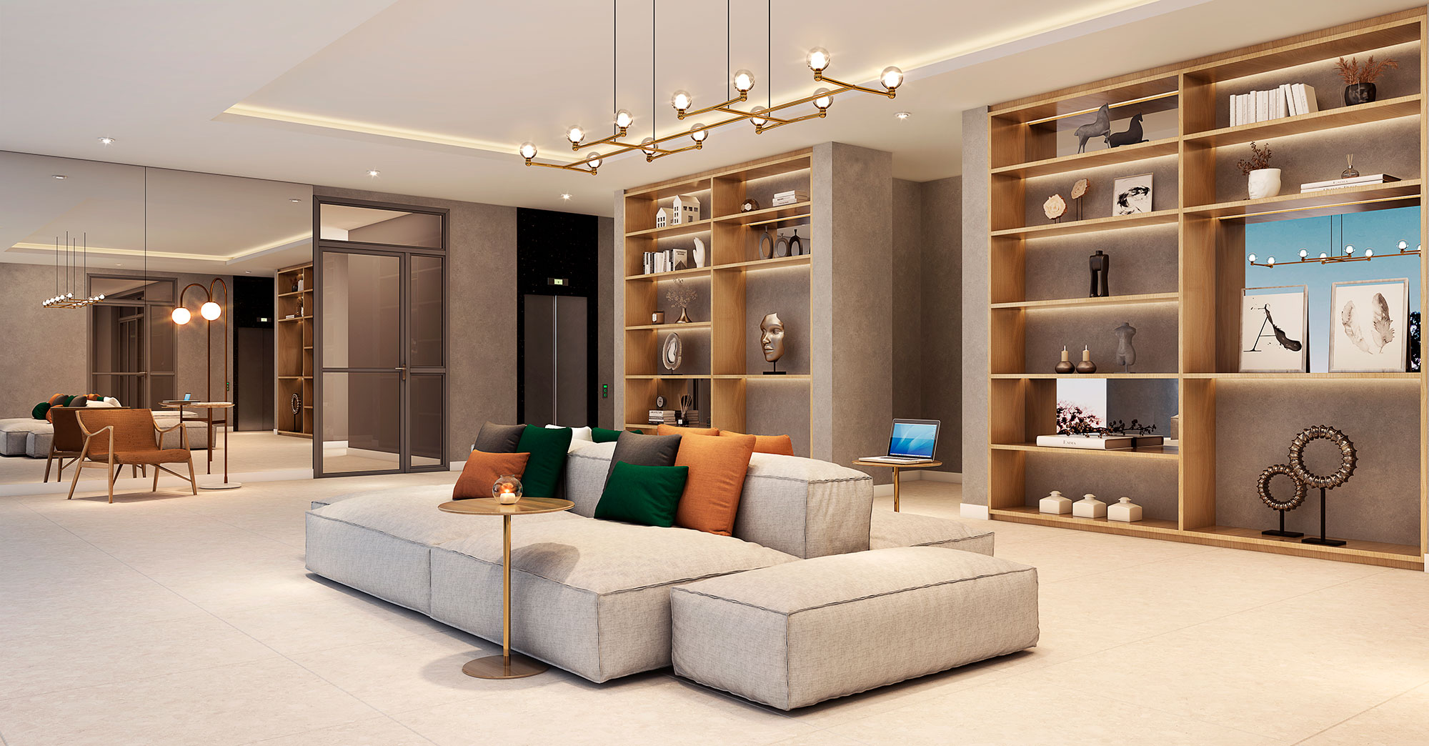 Place Klabin Résidence