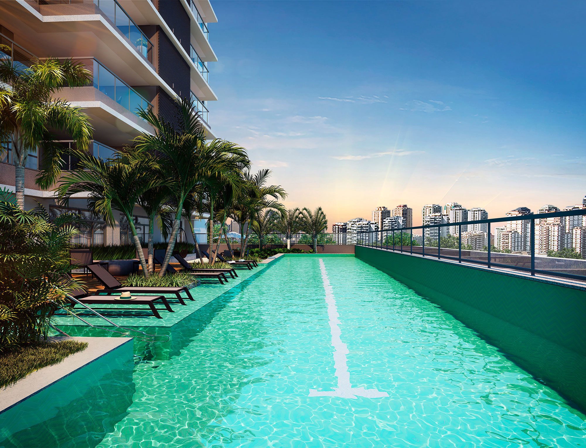 Place Klabin Résidence