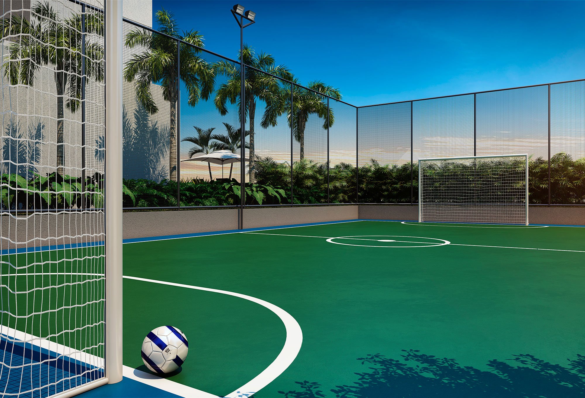 Place Klabin Résidence