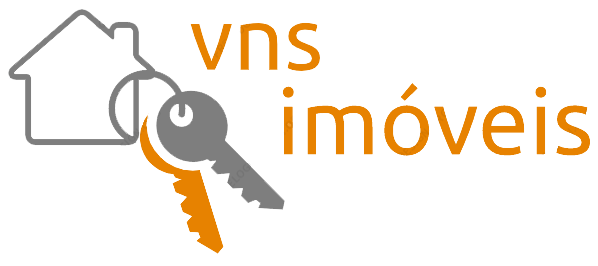 logotipo vns imóveis